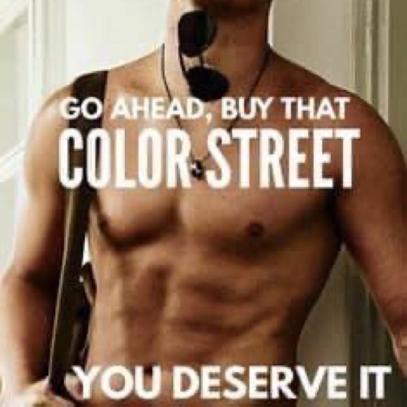 Color Street Other - Follow game Color Street 3/$20